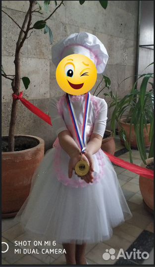 Костюм для девочки 