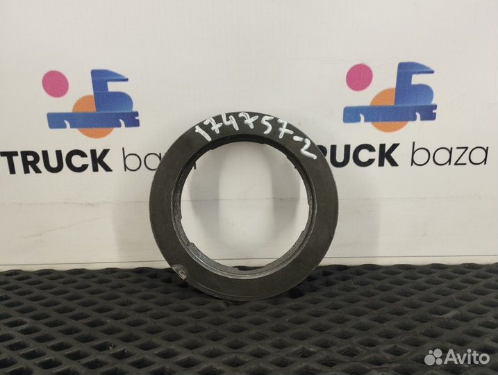 2655323 Гайка задней ступицы