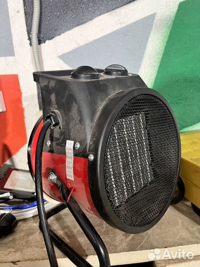 Пушка тепловая ресанта 3000