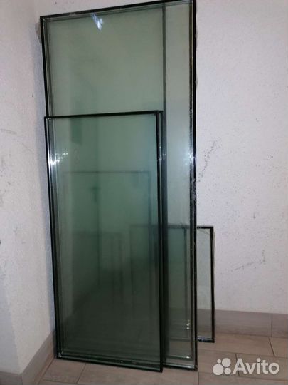 Окна стеклопакеты бу