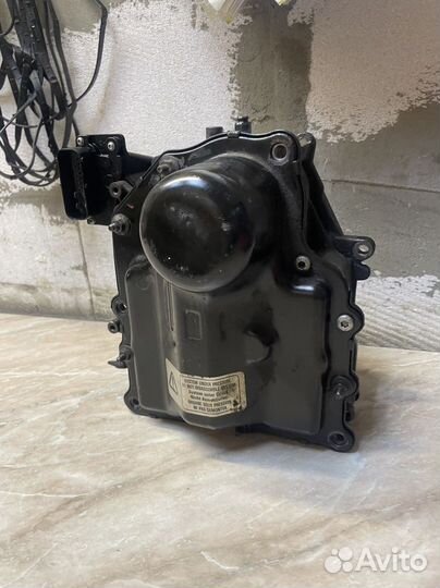 Маховик DSG7 DQ200 Skoda: Fabia Scout