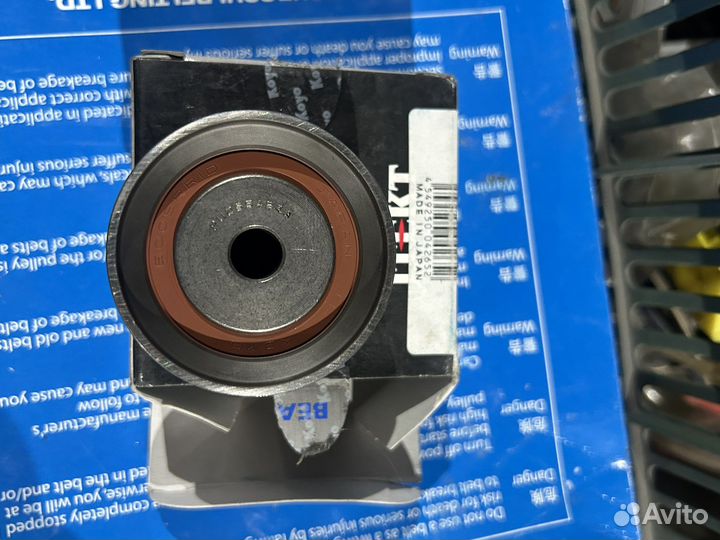 Комплект Грм 4е-fe