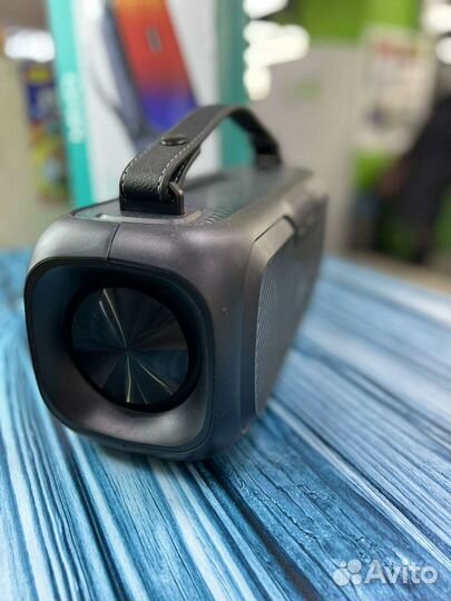 Беспроводная портативная акустическая система