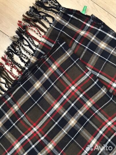 Мужской шарф