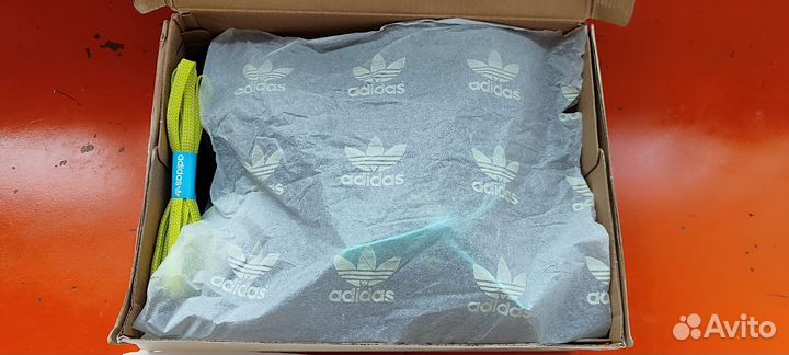 Adidas кроссовки зимние bad bunny Forum black