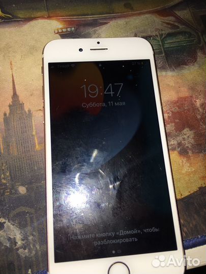 iPhone 6S, 32 ГБ
