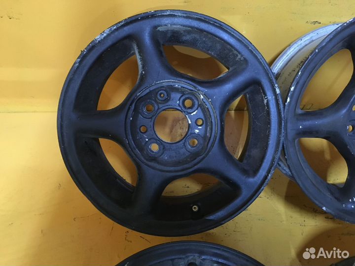 Есть сварка. 4 шт. Диски - диаметр 13 PCD 4х98 Elb