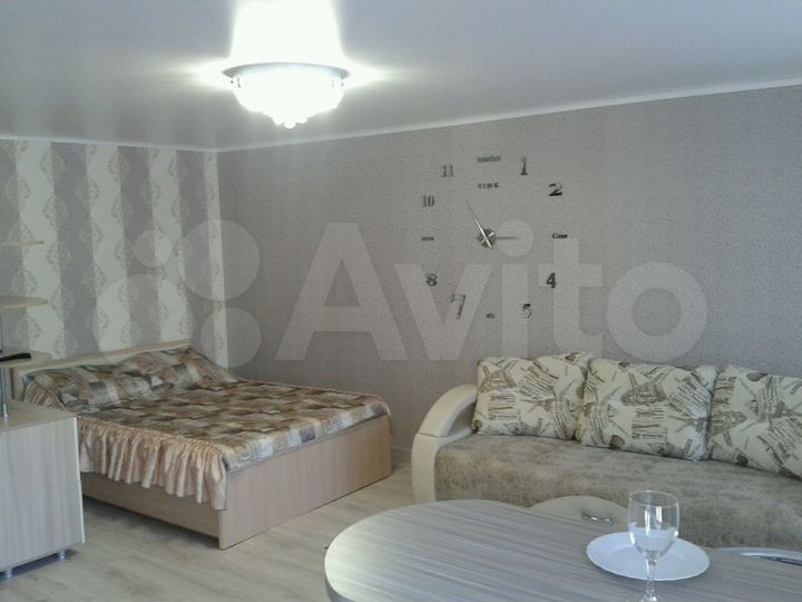 1-к. квартира, 34 м², 2/5 эт.