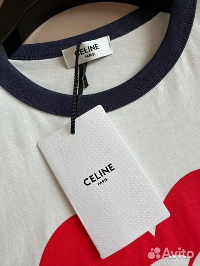 Футболка Celine