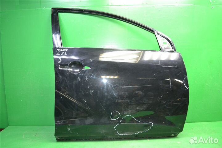 Дверь передняя правая Nissan Murano Z51 2007-2015