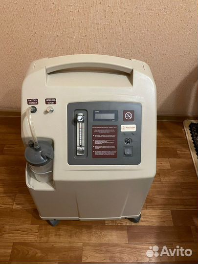 Кислородный концентратор армед 7F-5L