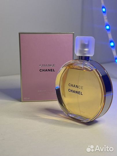 Туалетная вода chanel Chance 100мл