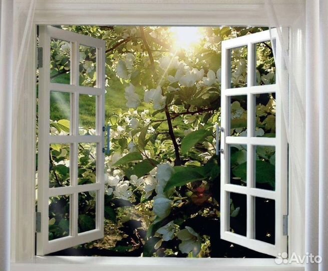 Окна под заказ