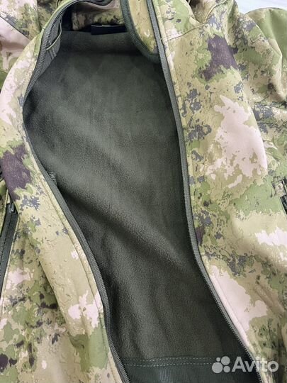 Куртка softshell стратегическая