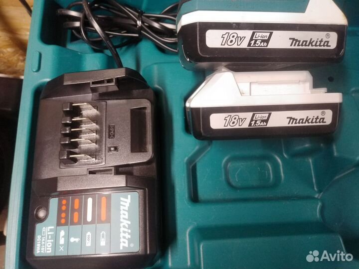 Шуруповерт makita 18v