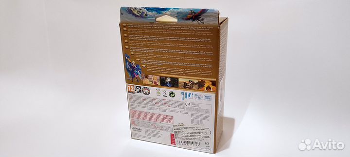 Wii The Legend of Zelda Skyward Sword limited edit