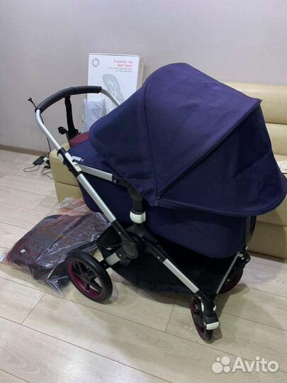 Bugaboo fox 2в1