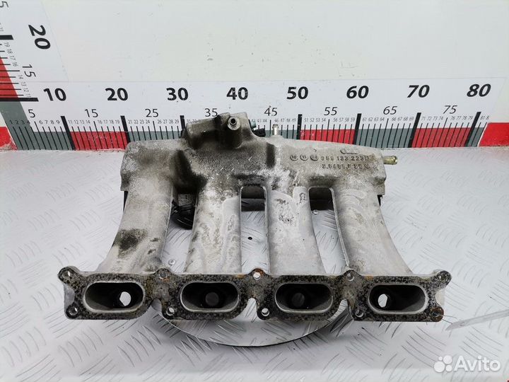 Коллектор впускной Volkswagen Passat B5 1998