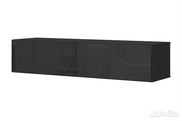 Тумба под тв подвесная 