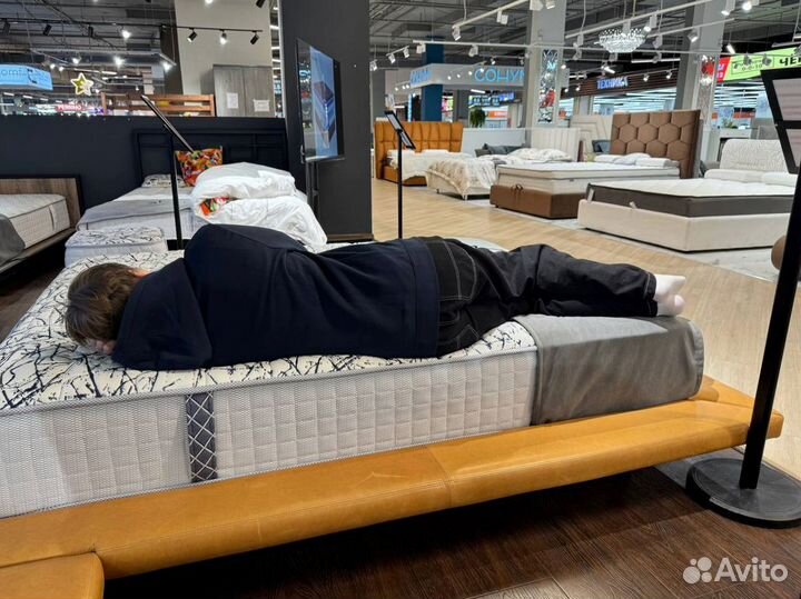 Матрас 120х200 Новый