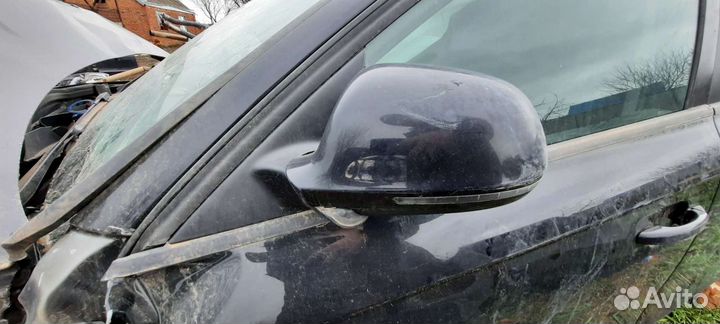Зеркало левое audi a4 b8