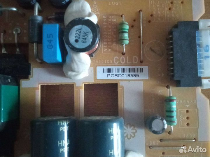 Платы Main,питания, T-CON от Samsung,dexp