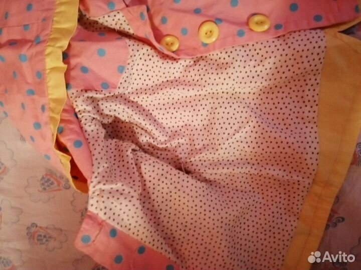 Курточка +шапочка