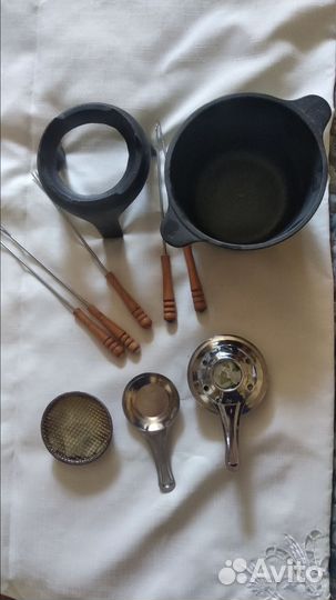 Фондюшница Mamaison