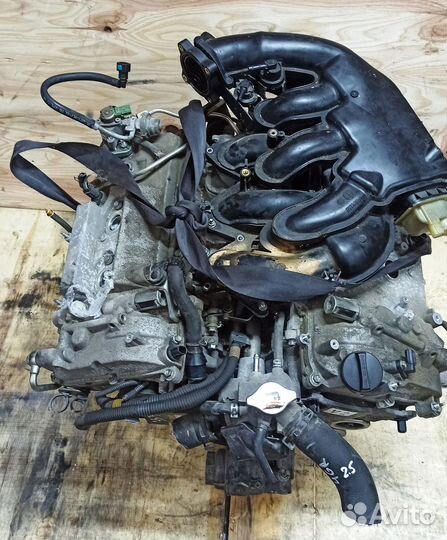 Двигатель Lexus Is250 2 4GR-FSE 2.5