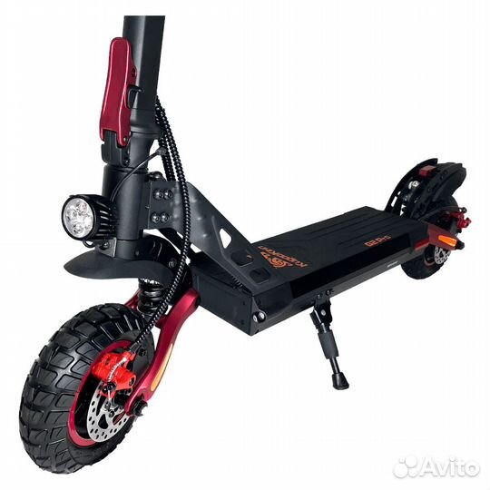 Электро самокат Kugoo G2 PRO 2022