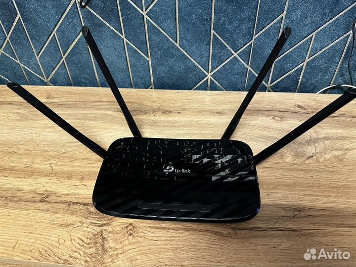 Wifi роутер гигабитный tp link archer c6