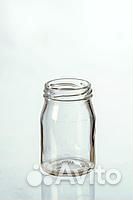 Банка стекло 120 мл