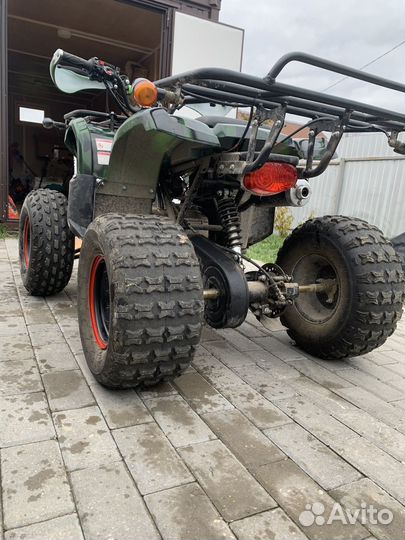 Avantis ATV classic 8+