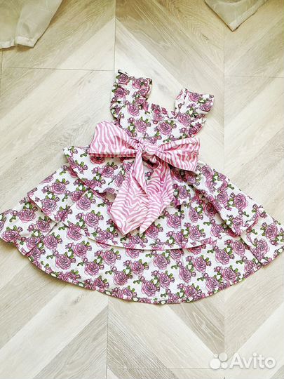 Платье для девочки