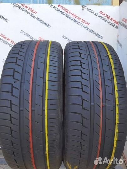 Continental PremiumContact 6 235/50 R18 97V