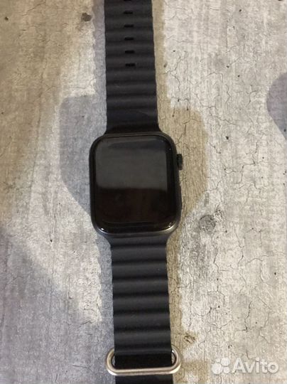 Смарт-часы/smart watch/ X 8 PRO/black
