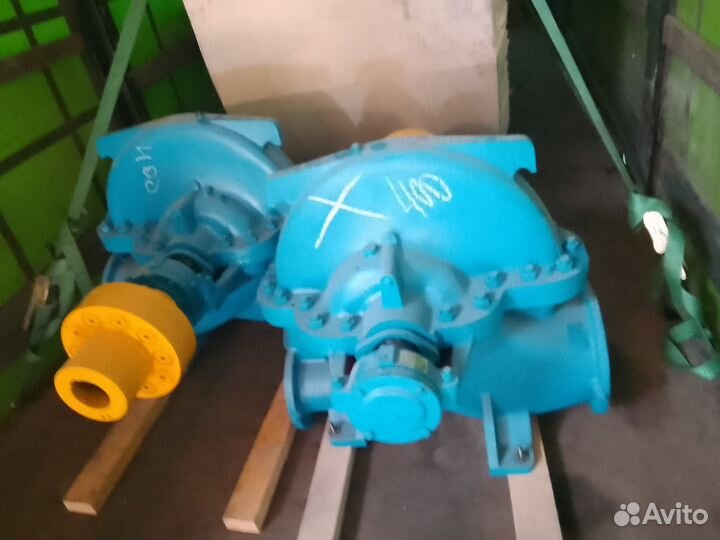 Насосы 1Д800-56 б/д, б/р для перекачки воды