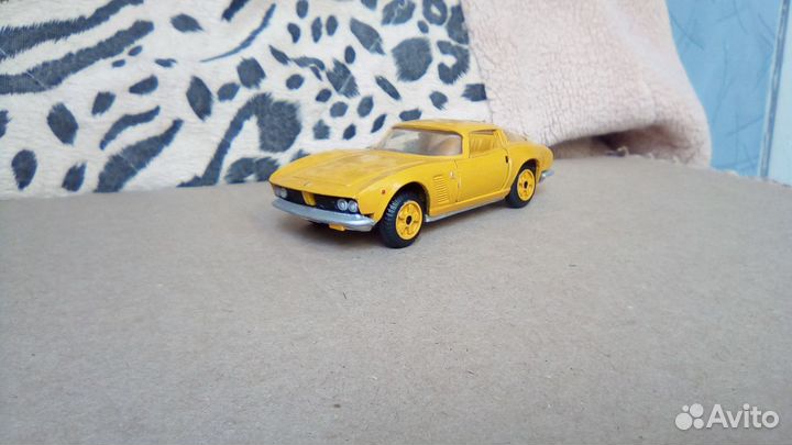 Iso Grifo 1:43