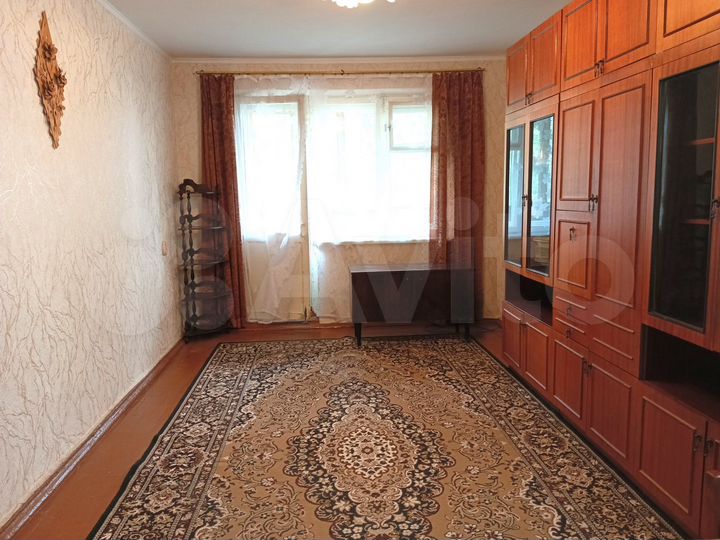 2-к. квартира, 44 м², 2/5 эт.