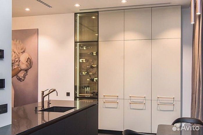 Кухня (цена за всю кухню) артикул: 918