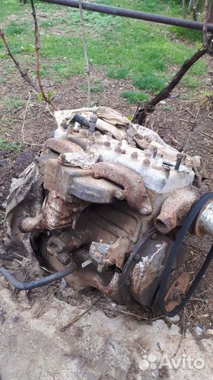 Запчасти для газ69