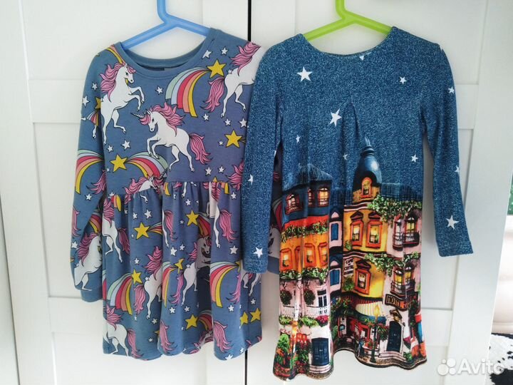 Платья пакетом next 116