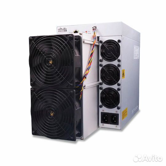 Antminer Bitmain K7 63,5t
