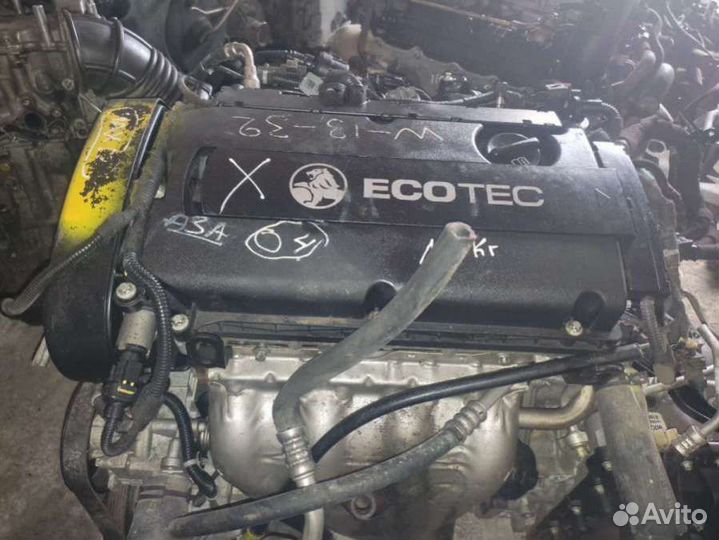 Двигатель F18D4 Chevrolet Cruze J300 1.8