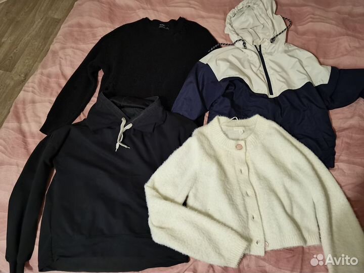 Женская одежда пакетом 44 46