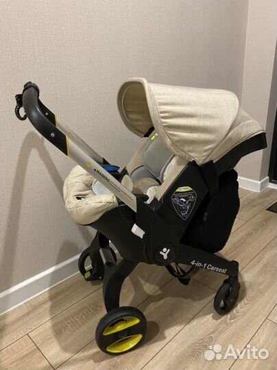 Автокресло коляска 4 в1 foo foo