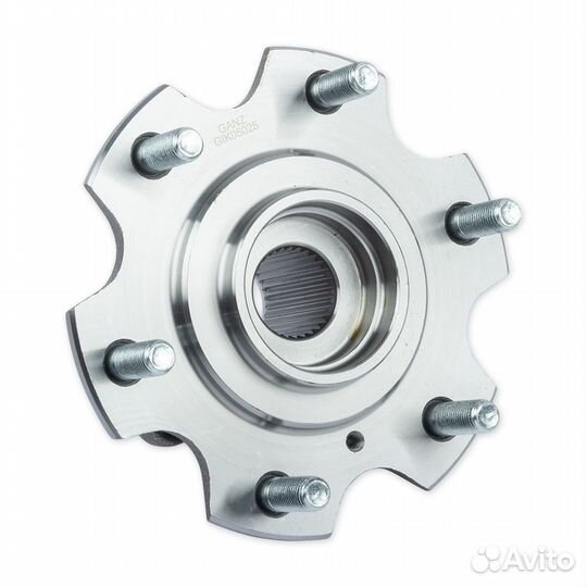 Ступица передняя в сборе LR mitsubishi Pajero III