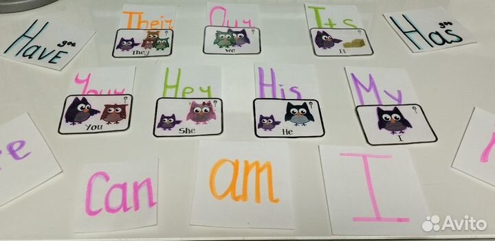 Репетитор по английскому и русскому языкам