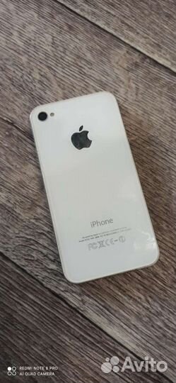 iPhone 4, 8 ГБ