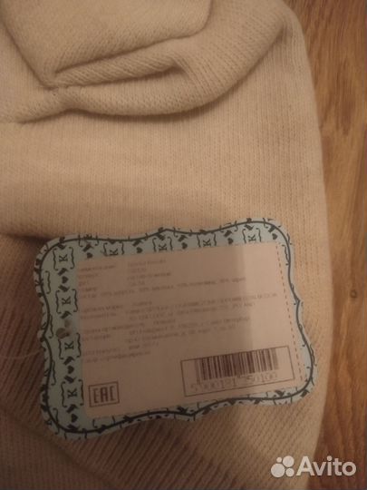 Новая шапка Kamea Renata